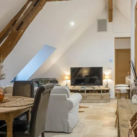 Appartement Lamotte-Beuvron Exterior photo