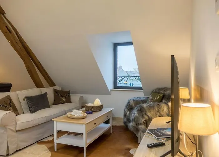 Appartement Lamotte-Beuvron