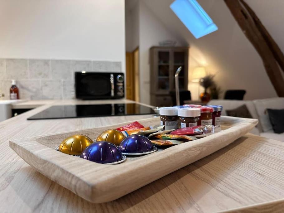 Appartement Lamotte-Beuvron Apartment Lamotte-Beuvron
