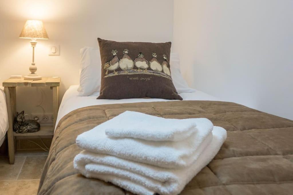 Appartement Lamotte-Beuvron Apartment