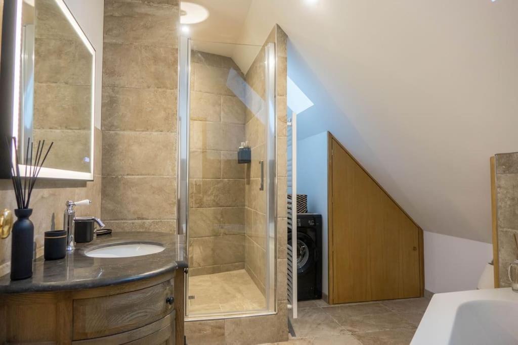 Appartement Lamotte-Beuvron Apartment *