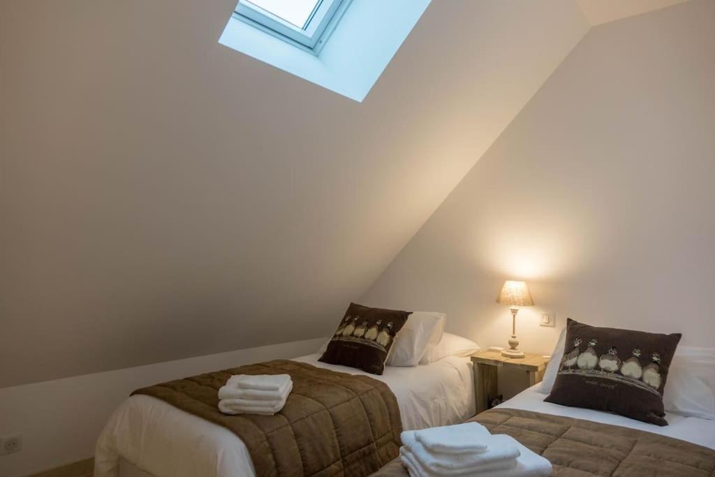 Appartement Lamotte-Beuvron Apartment