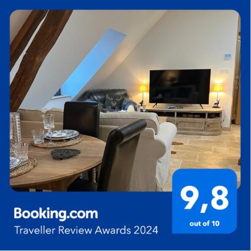 Apartment Appartement Lamotte-Beuvron *